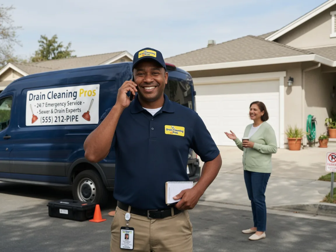 Drain Cleaning Brookesmith, TX FAQs