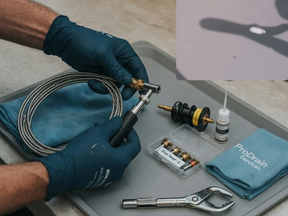 Why choose Drain Cleaning in Brookesmith, TX